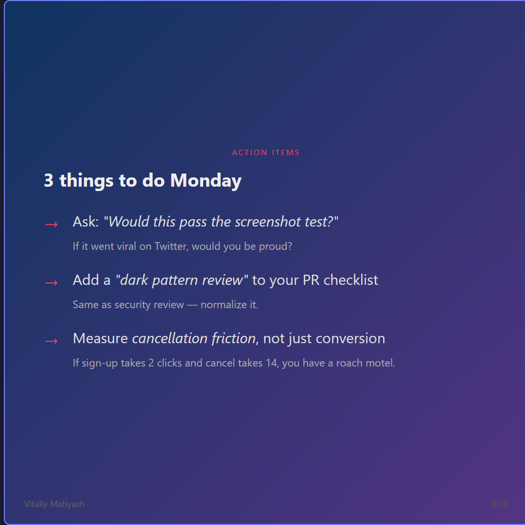 3 things to do Monday