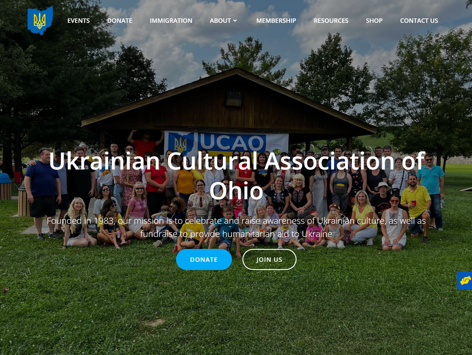 Ukrainian Cultural Association of Ohio
